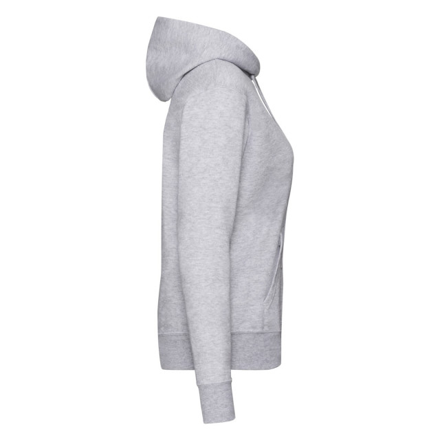 Fruit of the Loom Dames klassieke hoodie UTLT1855_heathergrey large