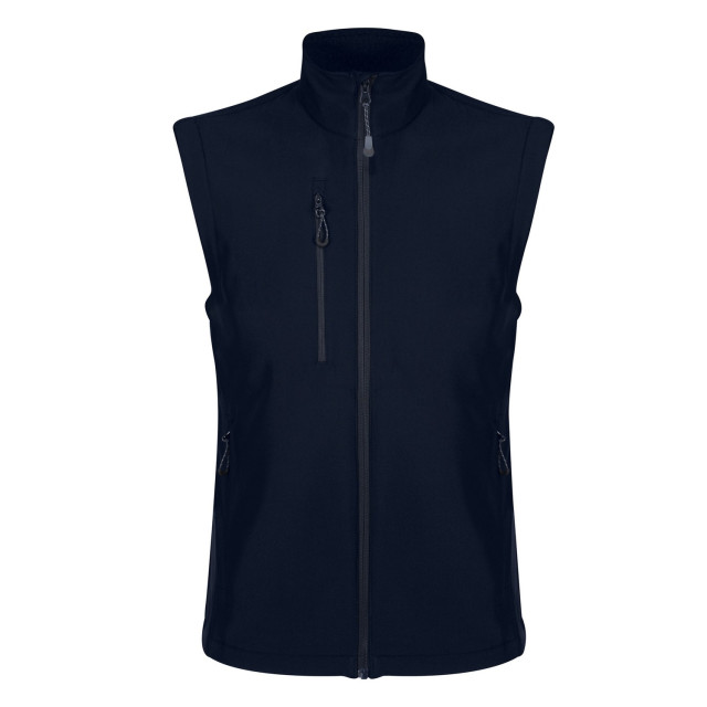 Regatta Unisex eerlijk gemaakt softshell gerecycled gilet voor volwassenen UTFK2980_navy large