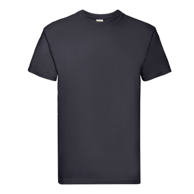 Fruit of the Loom Heren super premium t-shirt UTFK2982_deepnavy large