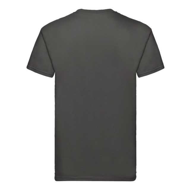 Fruit of the Loom Heren super premium t-shirt UTFK2982_lightgraphite large