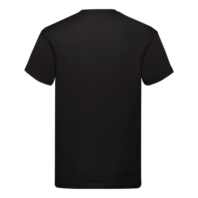 Fruit of the Loom Heren origineel t-shirt UTFK2910_black large