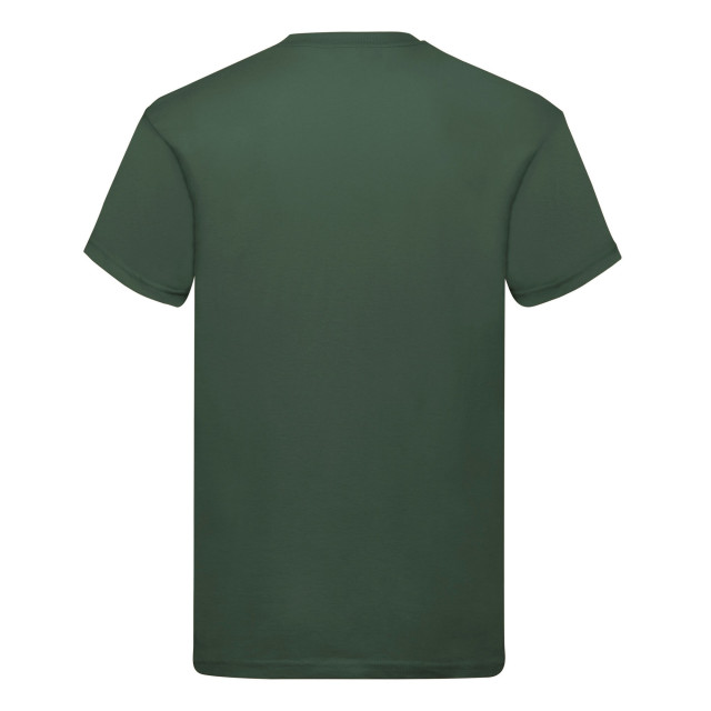 Fruit of the Loom Heren origineel t-shirt UTFK2910_bottlegreen large