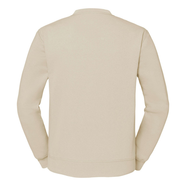 Fruit of the Loom Heren klassiek ingelegd sweatshirt UTFK2945_natural large