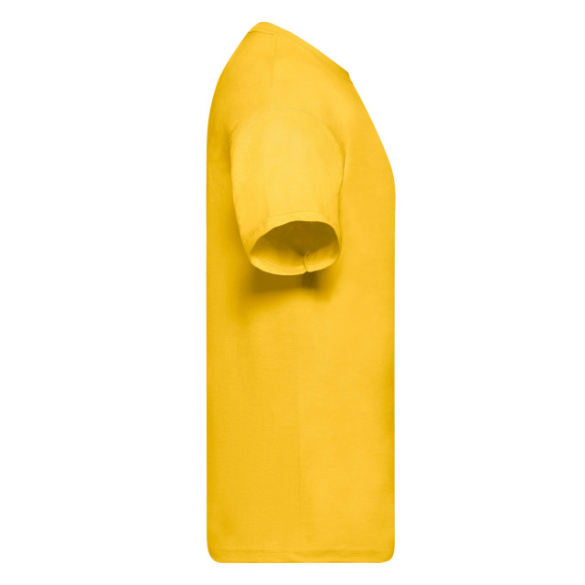 Fruit of the Loom Heren origineel t-shirt UTFK2910_sunflower large