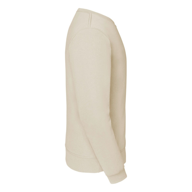 Fruit of the Loom Heren klassiek ingelegd sweatshirt UTFK2945_natural large