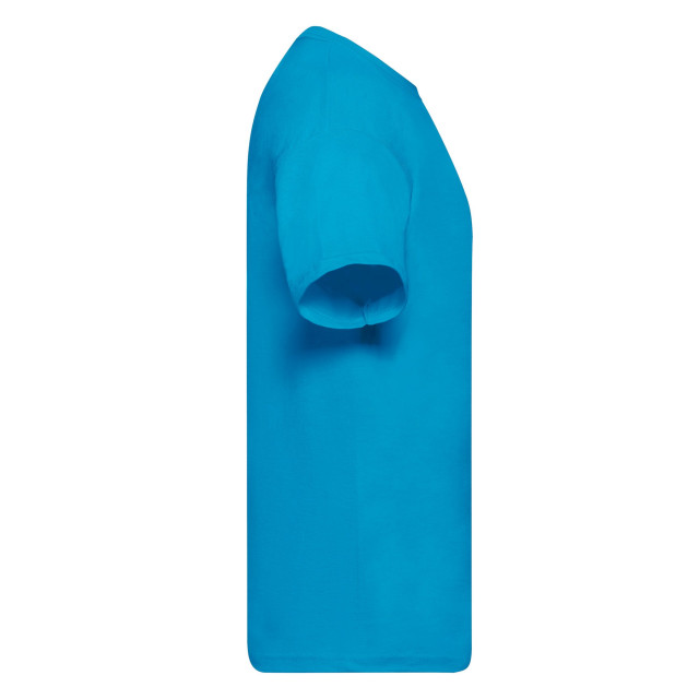 Fruit of the Loom Heren origineel t-shirt UTFK2910_azureblue large