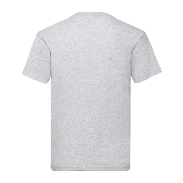 Fruit of the Loom Heren origineel heather t-shirt UTFK2905_heathergrey large