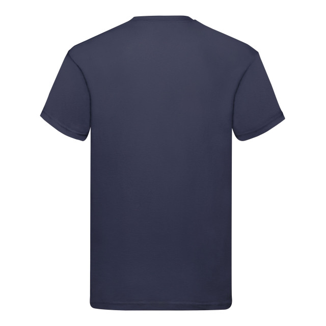 Fruit of the Loom Heren origineel t-shirt UTFK2910_deepnavy large