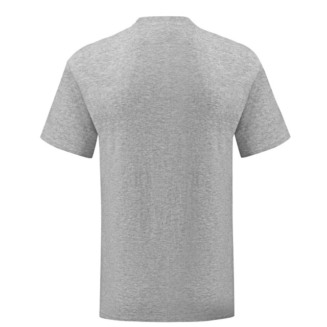 Fruit of the Loom Heren iconisch 150 t-shirt UTFK2893_athleticheather large