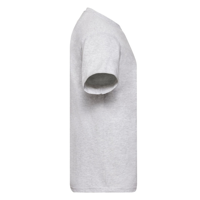 Fruit of the Loom Heren origineel heather t-shirt UTFK2905_heathergrey large