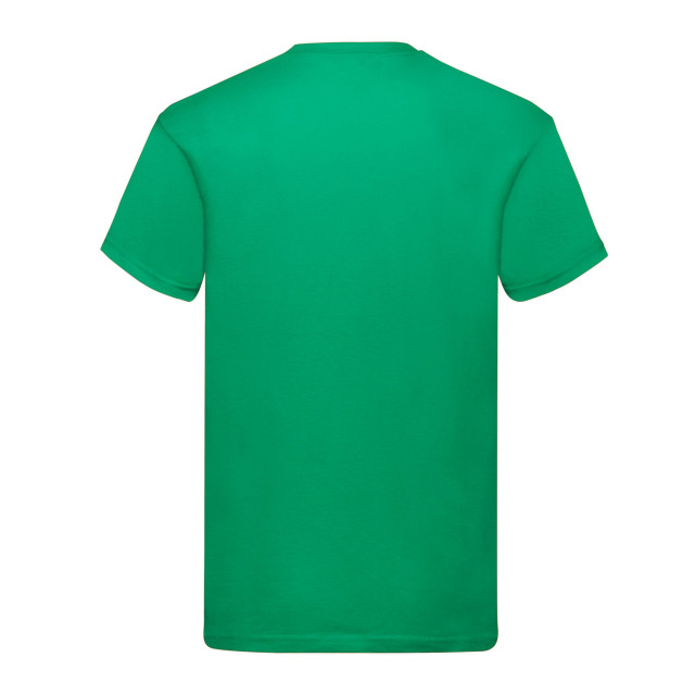 Fruit of the Loom Heren origineel t-shirt UTFK2910_kellygreen large
