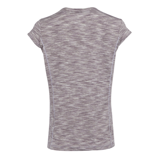 Regatta Dames hyperdimension ii t-shirt UTRG6847_heather large