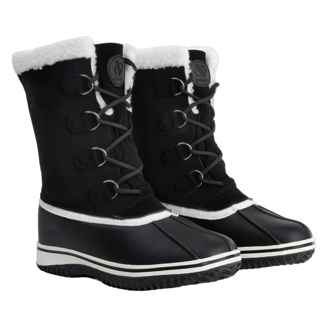 Dare2b Dames northstar sneeuwschoenen UTRG9563_blackwhite large