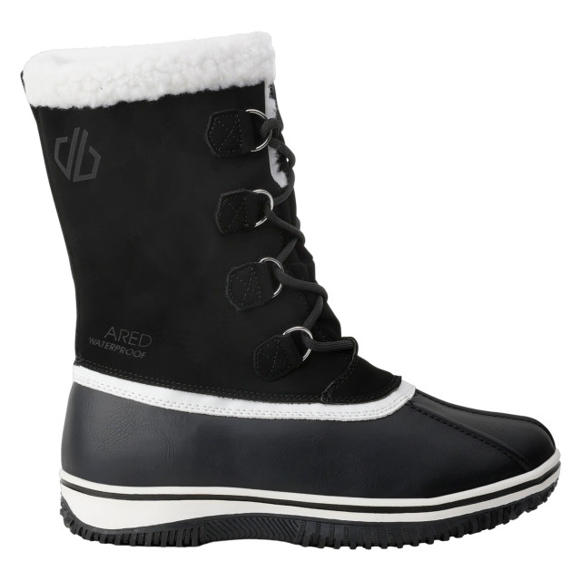 Dare2b Dames northstar sneeuwschoenen UTRG9563_blackwhite large