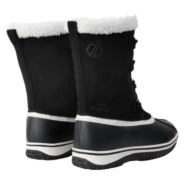 Dare2b Dames northstar sneeuwschoenen UTRG9563_blackwhite large