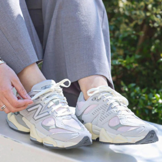 New Balance U9060SFB Sneakers Roze U9060SFB large