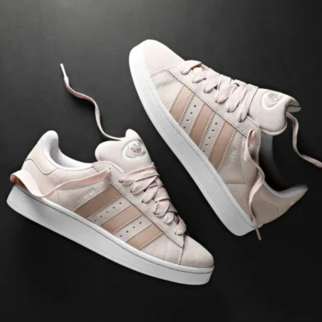 Adidas Originals campus 00s putty mauve (w) id3173 large