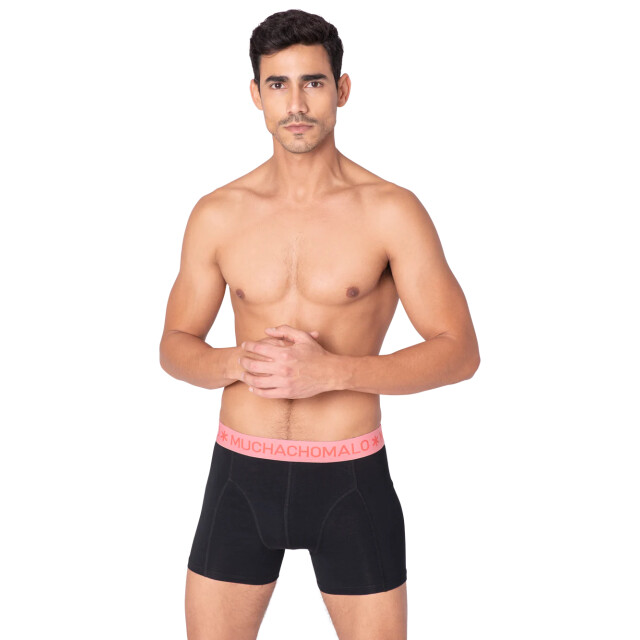 Muchachomalo Heren 3+3-pack boxershorts CDSOL1116-1117 large