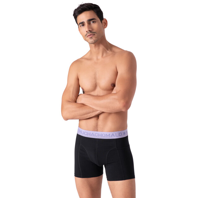 Muchachomalo Heren 3+3-pack boxershorts CDSOL1116-1117 large