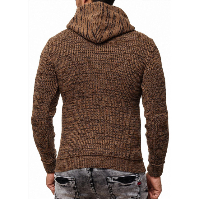 Rusty Neal heren trui hoodie 13277 9508-R-13277 large