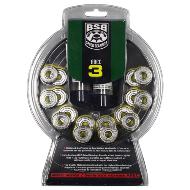 Hyper Lagers BSB ABEC 3 / 16 Pack large