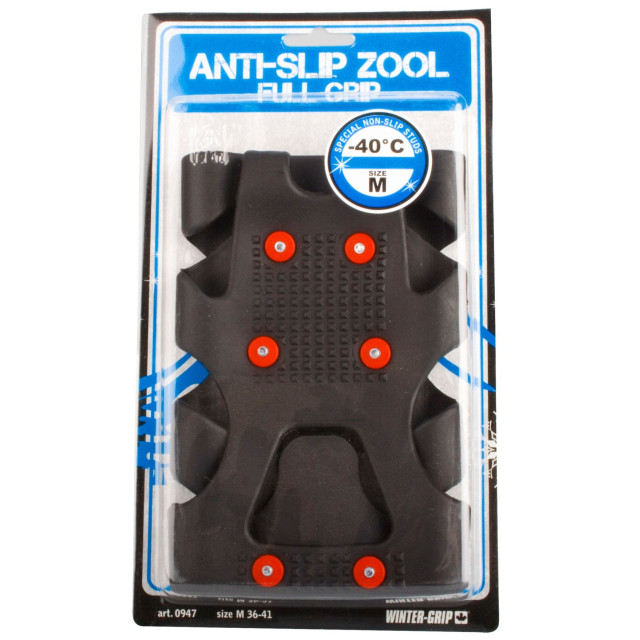 Schreuders Sport Spikes voor ijs 0947 Anti Slip Zool large
