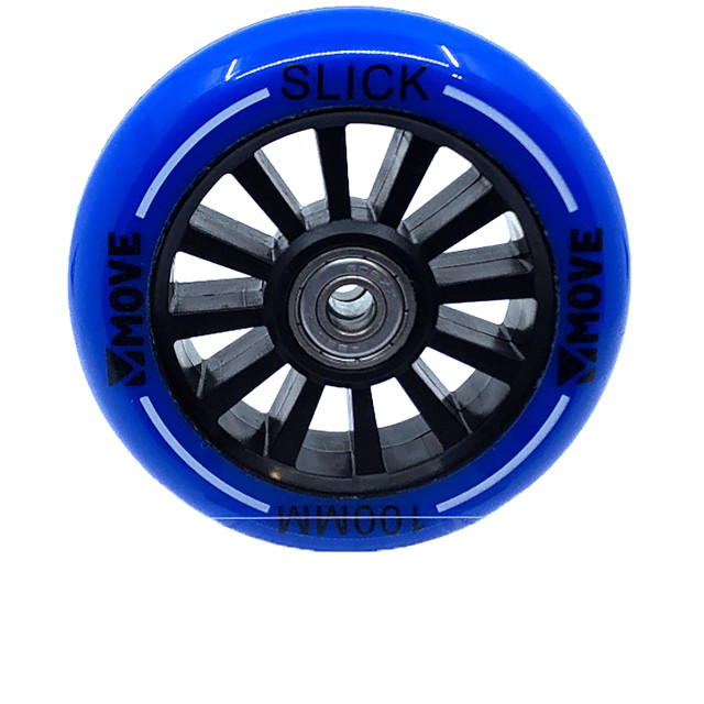 Move Step wielen Slick Wheel 100 MM large