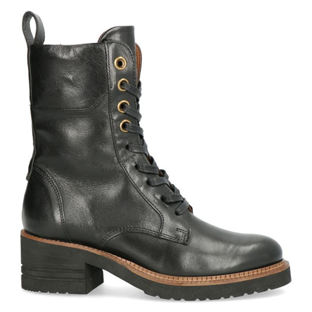 Piedi Nudi T75202-201PN Enkellaarzen Zwart T75202-201PN large