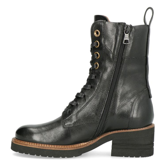 Piedi Nudi T75202-201PN Enkellaarzen Zwart T75202-201PN large