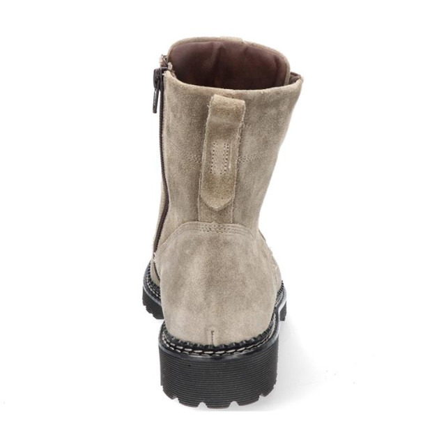 Durea 9722 Wijdte H Enkellaarzen Taupe 9722 Wijdte H large