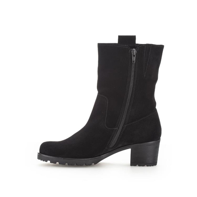 Gabor 52.806 Enkellaarzen Zwart 52.806 large