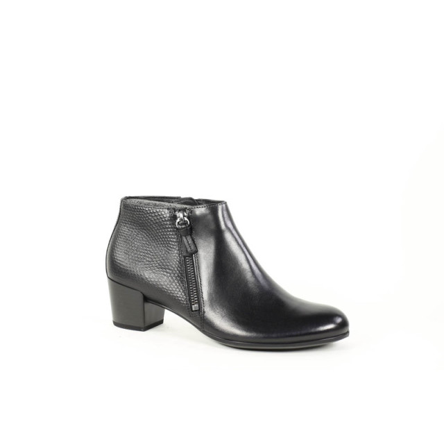 ECCO 273093 SHAPE Enkellaarzen Zwart 273093 SHAPE large