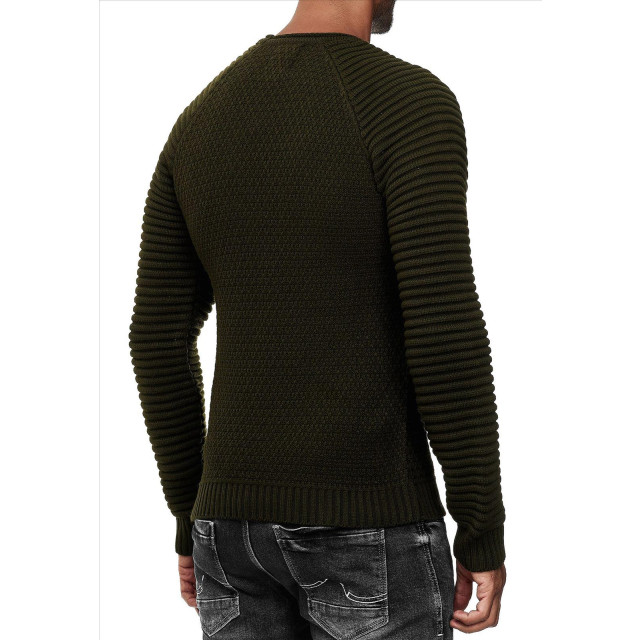 Rusty Neal Trui heren longsleeve - 13318 - 9500-R-13318 large