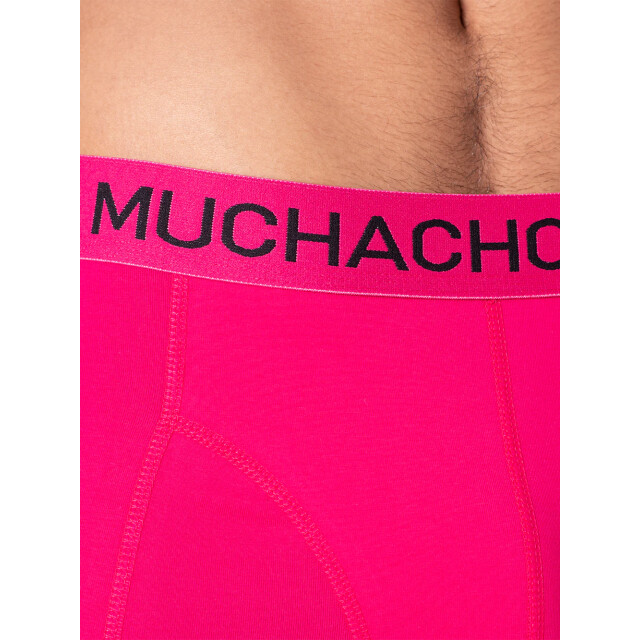 Muchachomalo Heren 2+2-pack boxershorts CDSOL1087-1088 large