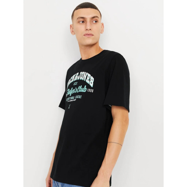 Jack & Jones Jjelogo tee ss o-neck 12268267 large