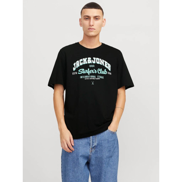 Jack & Jones Jjelogo tee ss o-neck 12268267 large