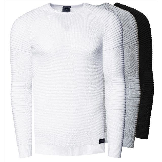 Rusty Neal heren shirt pullover 13349 9081-R-13349 large