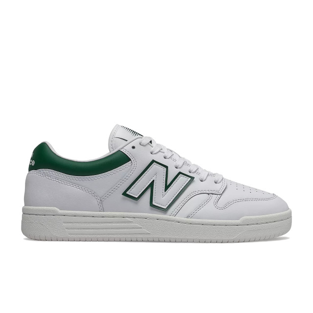 New Balance BB480LGT Sneakers Wit BB480LGT large