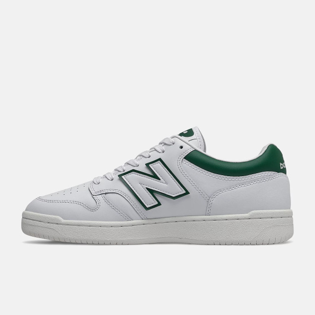 New Balance BB480LGT Sneakers Wit BB480LGT large