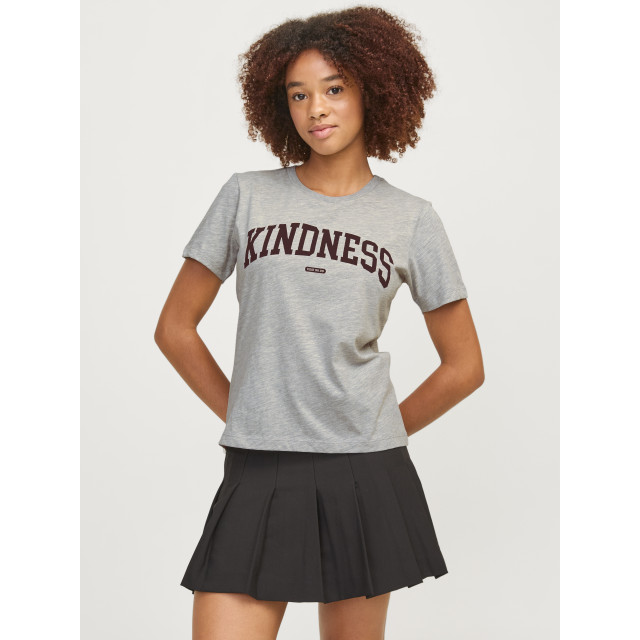 Jack & Jones Jxcalli reg fit ss tee jrs ft24 12273723 large