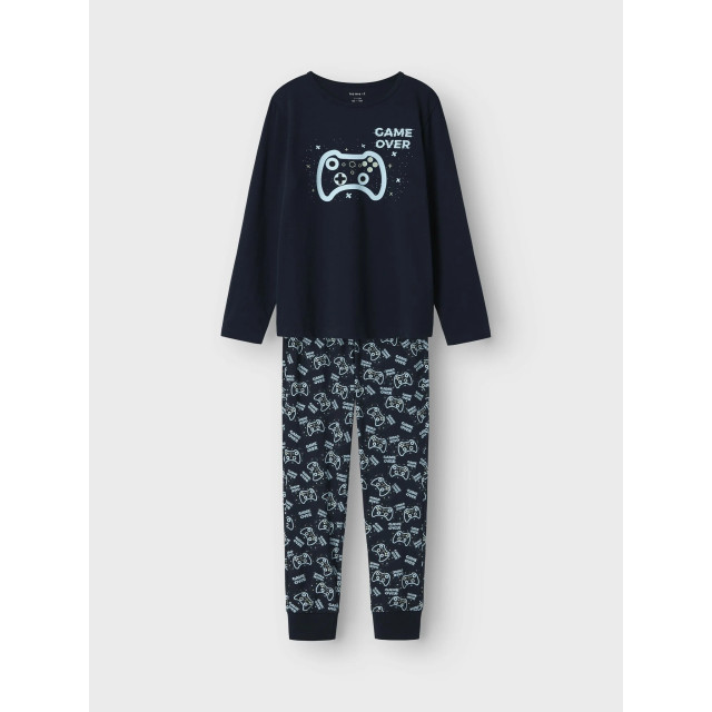 Name It Jongens pyjama set nkmnightset game 13241989 large