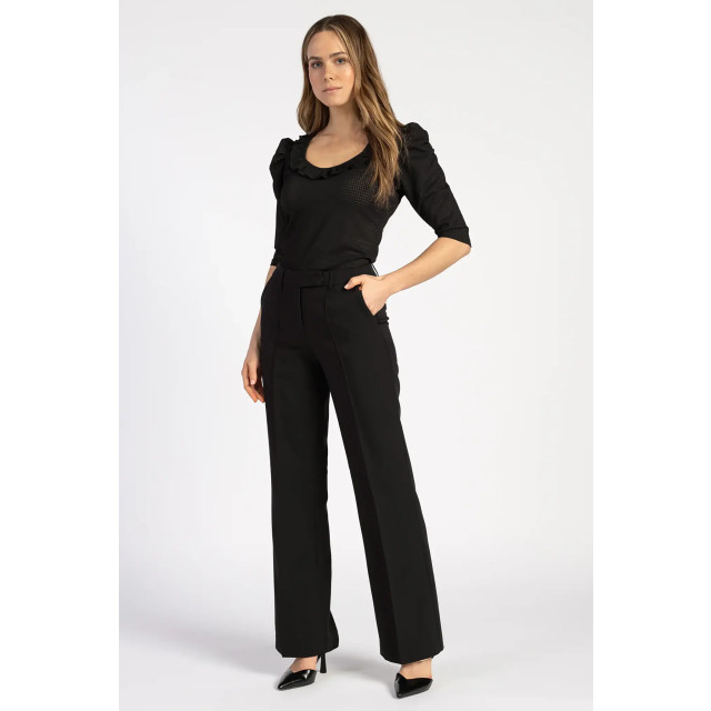 Aaiko Chantalle trousers CHANTALLE  Trousers large