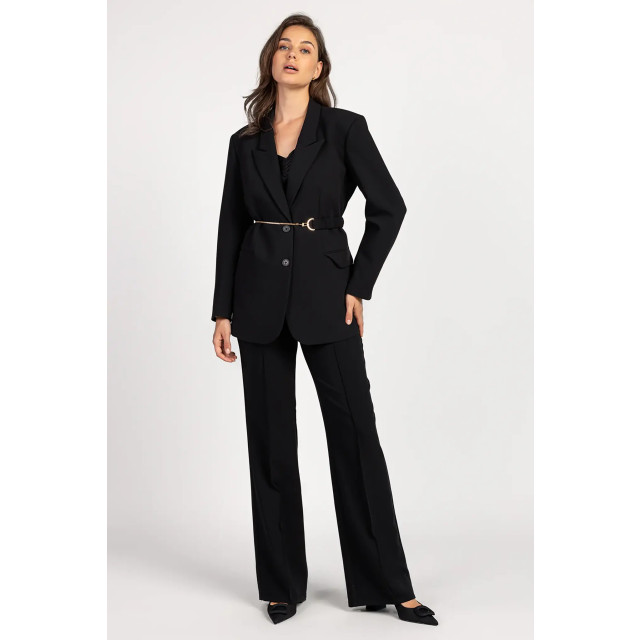 Aaiko Chantalle trousers CHANTALLE  Trousers large