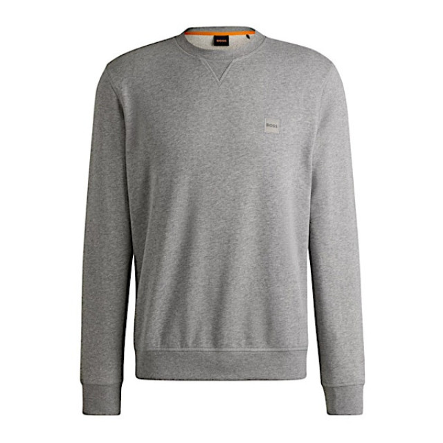 Hugo Boss Trui westart open grey Westart - Open grey large