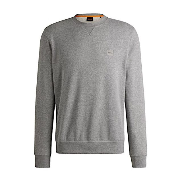 Hugo Boss Trui westart open grey Westart - Open grey large