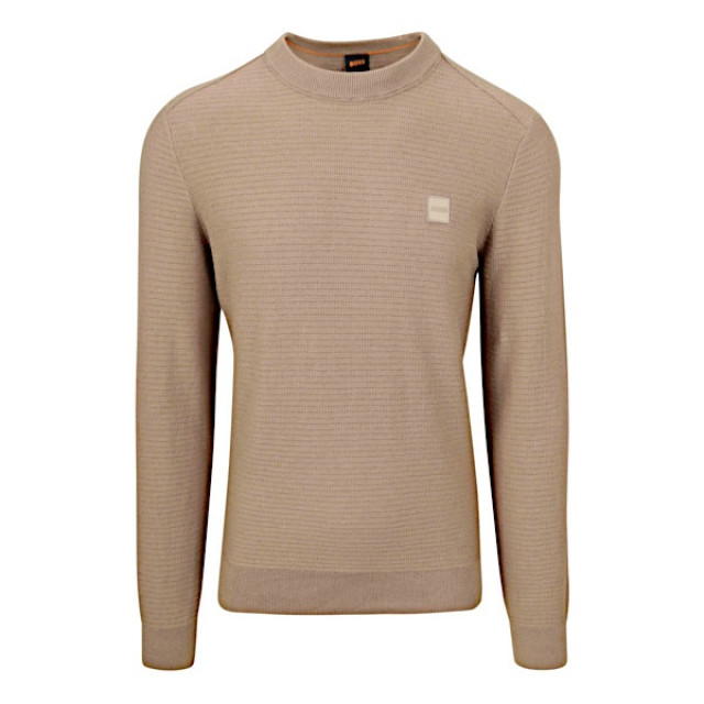 Hugo Boss Trui anion open brown Anion - Open brown large