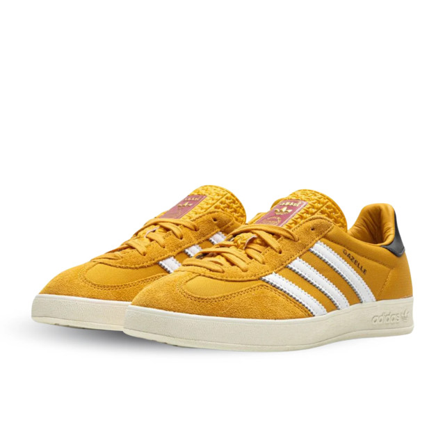 Adidas Gazelle indoor preloved yellow IE0540 large
