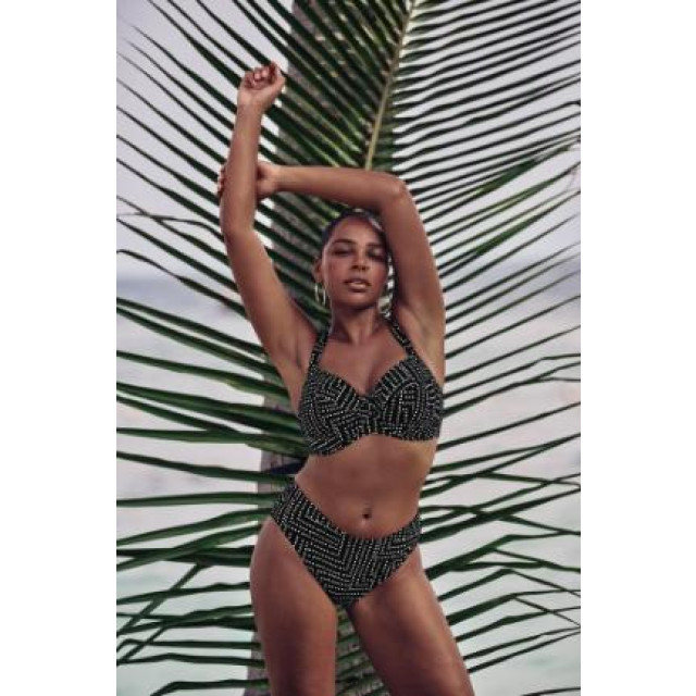 Rosa Faia Simple art bikini top 8741-1 001 9718439510357 large