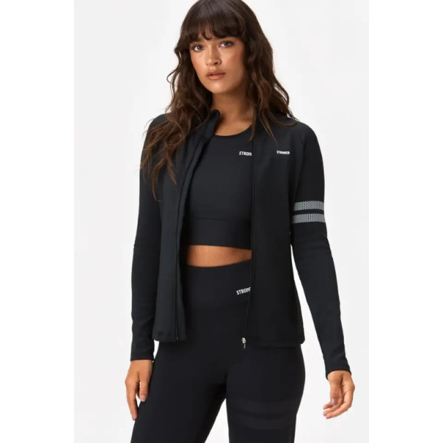Stronger Signature zip jacket 0701-23-9999 STRONGER Signature Zip Jacket 0701-23-9999 large