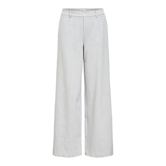 Object objlisa wide pant noos 23037921 light grey melange 06541.910.0009 large